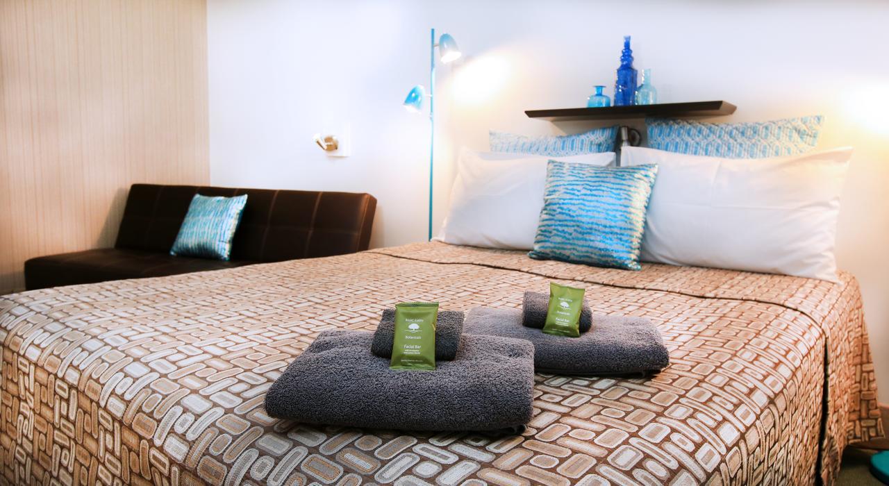Central Motel Gin Gin Kültér fotó